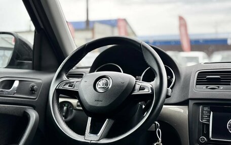 Skoda Yeti I рестайлинг, 2018 год, 1 730 000 рублей, 15 фотография