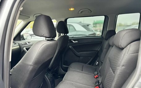 Skoda Yeti I рестайлинг, 2018 год, 1 730 000 рублей, 23 фотография