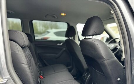 Skoda Yeti I рестайлинг, 2018 год, 1 730 000 рублей, 26 фотография