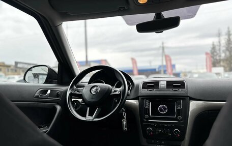 Skoda Yeti I рестайлинг, 2018 год, 1 730 000 рублей, 27 фотография