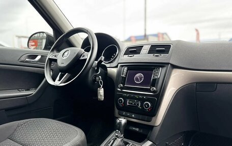 Skoda Yeti I рестайлинг, 2018 год, 1 730 000 рублей, 31 фотография