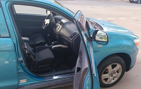 Mitsubishi ASX I рестайлинг, 2010 год, 530 000 рублей, 6 фотография