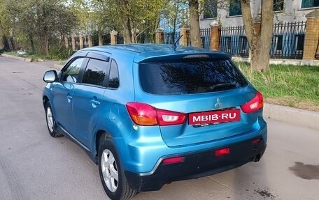 Mitsubishi ASX I рестайлинг, 2010 год, 530 000 рублей, 4 фотография