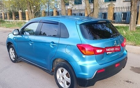 Mitsubishi ASX I рестайлинг, 2010 год, 530 000 рублей, 5 фотография