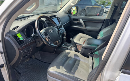 Toyota Land Cruiser 200, 2008 год, 2 850 000 рублей, 11 фотография