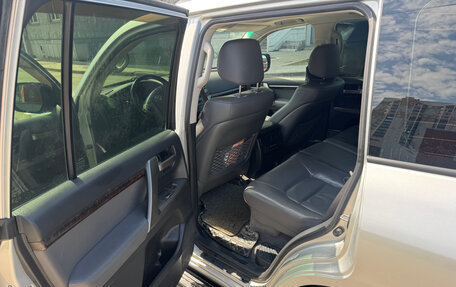 Toyota Land Cruiser 200, 2008 год, 2 850 000 рублей, 13 фотография