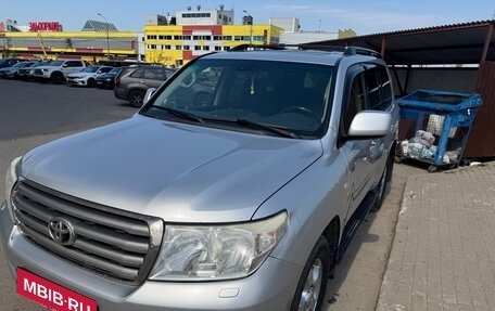 Toyota Land Cruiser 200, 2008 год, 2 850 000 рублей, 16 фотография