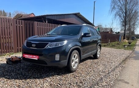 KIA Sorento II рестайлинг, 2018 год, 1 900 000 рублей, 6 фотография