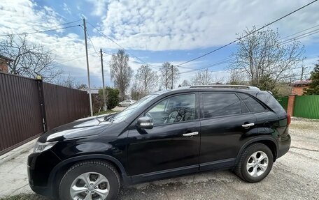 KIA Sorento II рестайлинг, 2018 год, 1 900 000 рублей, 2 фотография