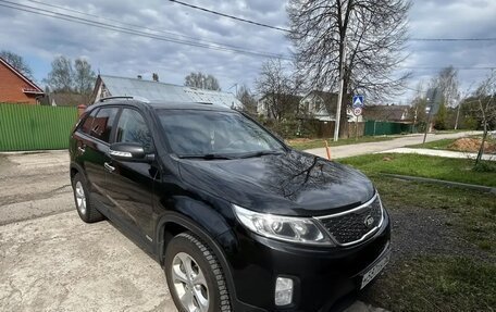KIA Sorento II рестайлинг, 2018 год, 1 900 000 рублей, 5 фотография