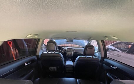 KIA Sorento II рестайлинг, 2018 год, 1 900 000 рублей, 14 фотография