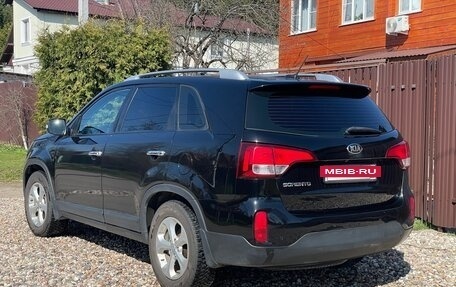 KIA Sorento II рестайлинг, 2018 год, 1 900 000 рублей, 10 фотография