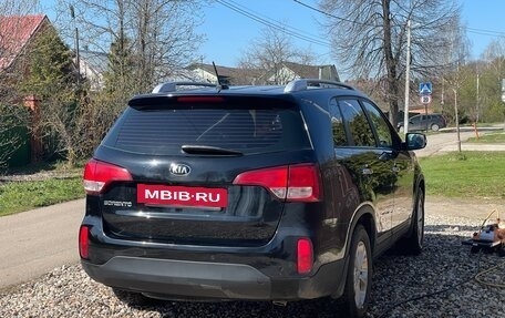 KIA Sorento II рестайлинг, 2018 год, 1 900 000 рублей, 9 фотография