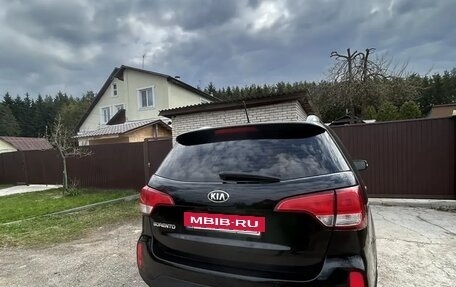 KIA Sorento II рестайлинг, 2018 год, 1 900 000 рублей, 3 фотография