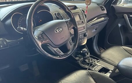 KIA Sorento II рестайлинг, 2018 год, 1 900 000 рублей, 17 фотография