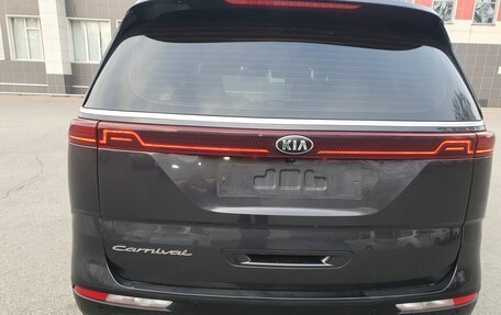 KIA Carnival III, 2020 год, 3 500 000 рублей, 5 фотография