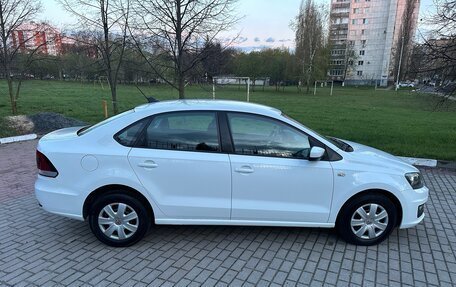 Volkswagen Polo VI (EU Market), 2017 год, 835 000 рублей, 8 фотография