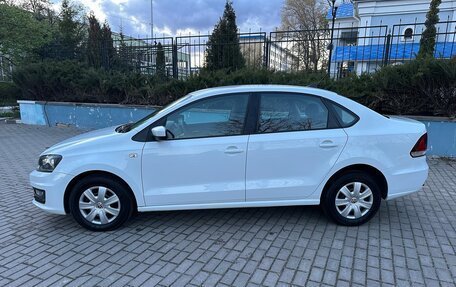 Volkswagen Polo VI (EU Market), 2017 год, 835 000 рублей, 4 фотография