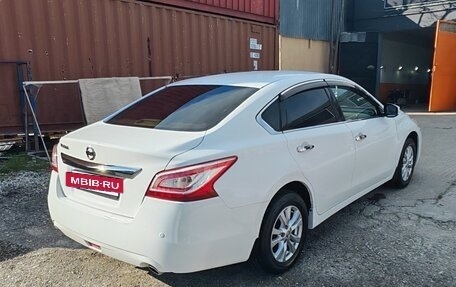 Nissan Teana, 2014 год, 1 850 000 рублей, 4 фотография