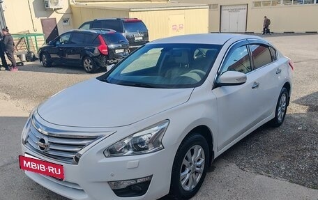 Nissan Teana, 2014 год, 1 850 000 рублей, 2 фотография