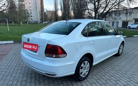 Volkswagen Polo VI (EU Market), 2017 год, 835 000 рублей, 7 фотография