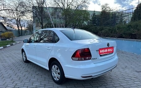 Volkswagen Polo VI (EU Market), 2017 год, 835 000 рублей, 5 фотография
