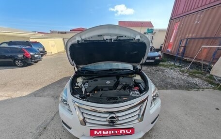Nissan Teana, 2014 год, 1 850 000 рублей, 5 фотография