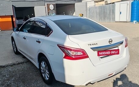 Nissan Teana, 2014 год, 1 850 000 рублей, 3 фотография