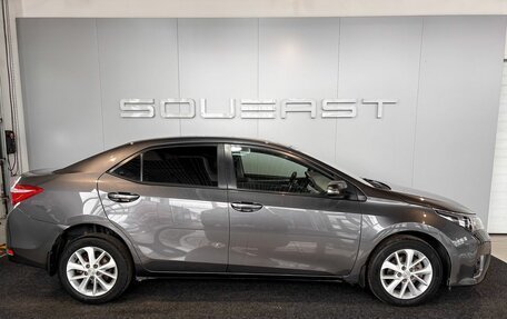 Toyota Corolla, 2014 год, 1 399 000 рублей, 3 фотография