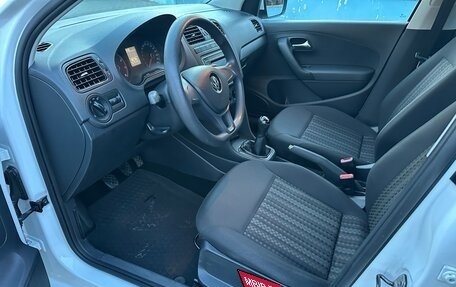 Volkswagen Polo VI (EU Market), 2017 год, 835 000 рублей, 10 фотография