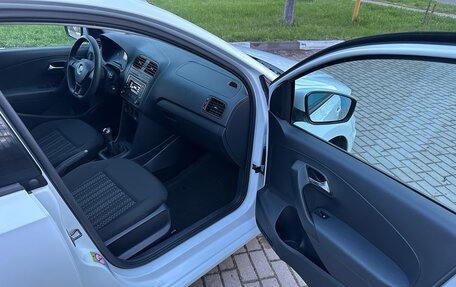 Volkswagen Polo VI (EU Market), 2017 год, 835 000 рублей, 18 фотография