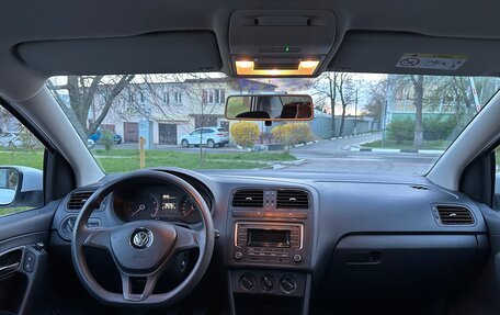 Volkswagen Polo VI (EU Market), 2017 год, 835 000 рублей, 12 фотография