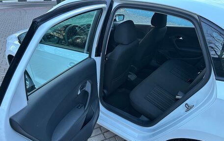 Volkswagen Polo VI (EU Market), 2017 год, 835 000 рублей, 16 фотография