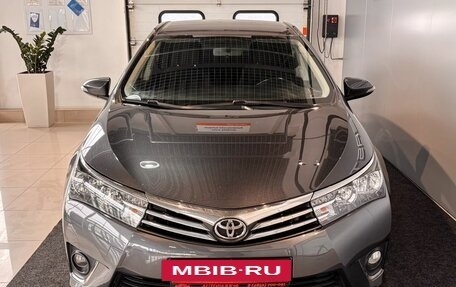 Toyota Corolla, 2014 год, 1 399 000 рублей, 2 фотография