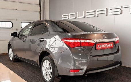Toyota Corolla, 2014 год, 1 399 000 рублей, 5 фотография