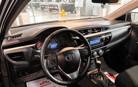 Toyota Corolla, 2014 год, 1 399 000 рублей, 9 фотография