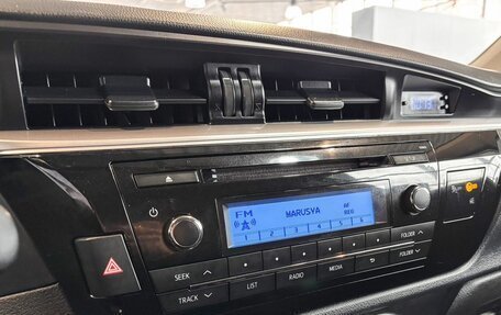 Toyota Corolla, 2014 год, 1 399 000 рублей, 16 фотография