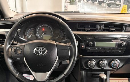 Toyota Corolla, 2014 год, 1 399 000 рублей, 15 фотография