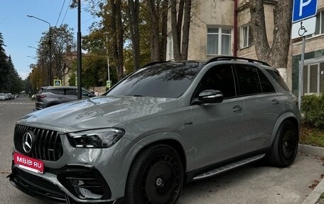 Mercedes-Benz GLE, 2021 год, 6 500 000 рублей, 2 фотография
