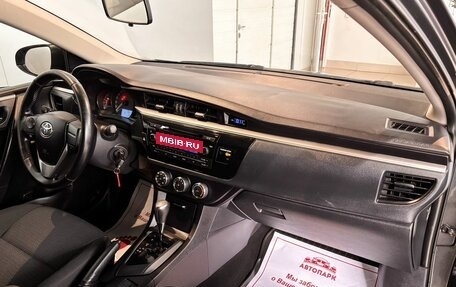 Toyota Corolla, 2014 год, 1 399 000 рублей, 13 фотография