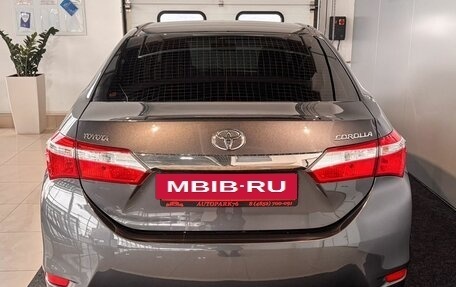 Toyota Corolla, 2014 год, 1 399 000 рублей, 6 фотография