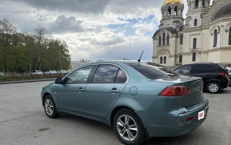 Mitsubishi Lancer IX, 2008 год, 480 000 рублей, 3 фотография
