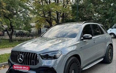 Mercedes-Benz GLE, 2021 год, 6 500 000 рублей, 3 фотография