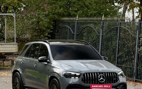 Mercedes-Benz GLE, 2021 год, 6 500 000 рублей, 6 фотография