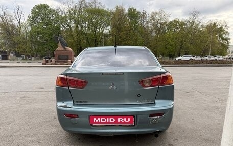 Mitsubishi Lancer IX, 2008 год, 480 000 рублей, 5 фотография