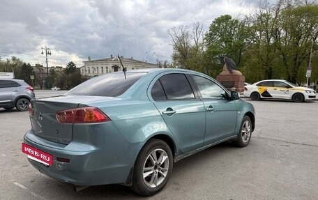 Mitsubishi Lancer IX, 2008 год, 480 000 рублей, 4 фотография
