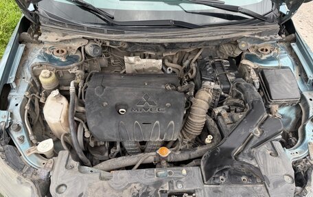 Mitsubishi Lancer IX, 2008 год, 480 000 рублей, 9 фотография