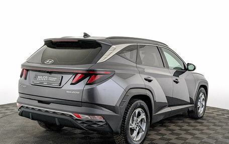 Hyundai Tucson, 2021 год, 3 070 000 рублей, 5 фотография