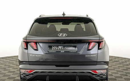 Hyundai Tucson, 2021 год, 3 070 000 рублей, 6 фотография