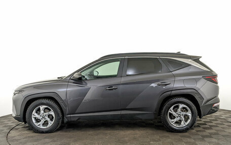 Hyundai Tucson, 2021 год, 3 070 000 рублей, 8 фотография